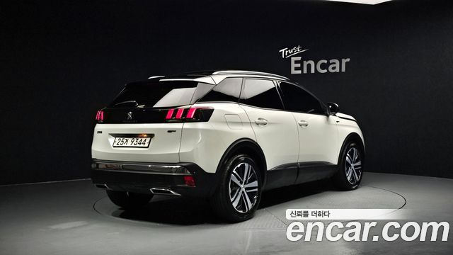 Peugeot 3008 2-го поколения 2.0 BlueHDi GT - фото 1