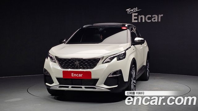 Peugeot 3008 2-го поколения 2.0 BlueHDi GT - фото 2