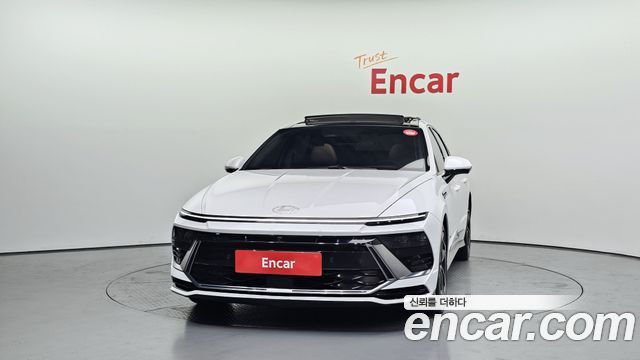 Hyundai Sonata DN8 2.0 LPG Inspiration - фото 2