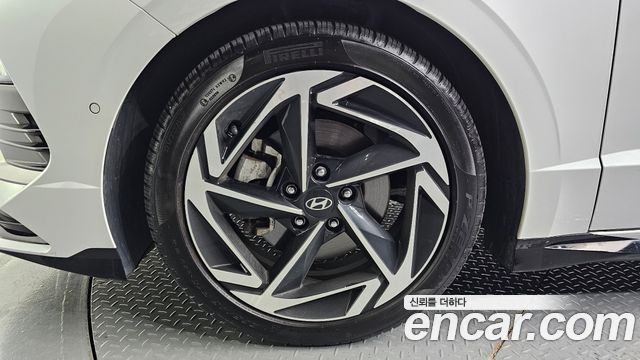 Hyundai Sonata DN8 2.0 LPG Inspiration - фото 4
