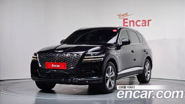 Genesis GV80 3.0 Diesel AWD - фото 0