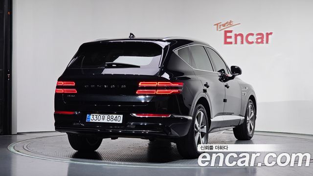 Genesis GV80 3.0 Diesel AWD - фото 1