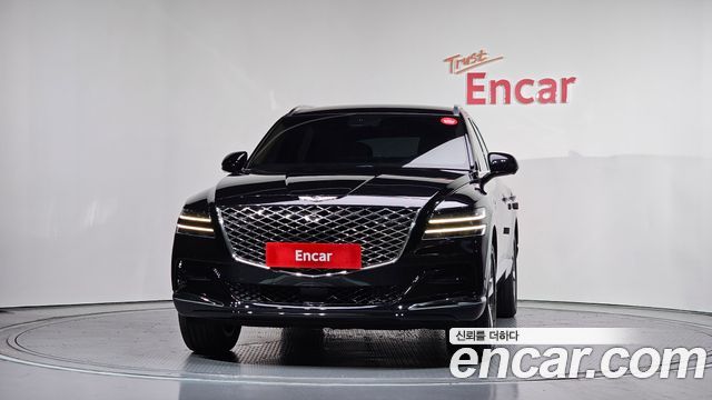 Genesis GV80 3.0 Diesel AWD - фото 2