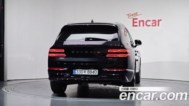 Genesis GV80 3.0 Diesel AWD - фото 3