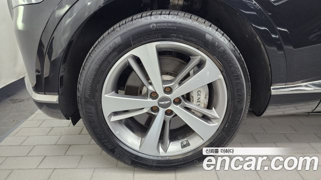 Genesis GV80 3.0 Diesel AWD - фото 4