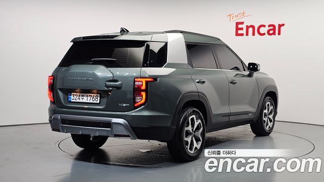 SsangYong Torres Gasoline 1.5 2WD T7 - фото 1