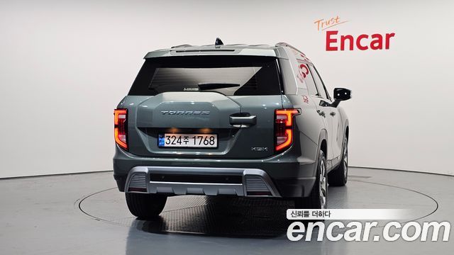 SsangYong Torres Gasoline 1.5 2WD T7 - фото 3