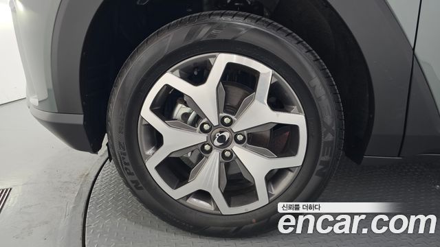 SsangYong Torres Gasoline 1.5 2WD T7 - фото 4