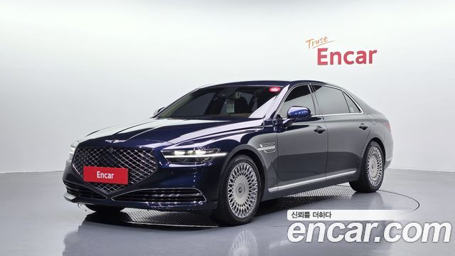 Genesis G90 3.8 AWD Premium Luxury - фото 0