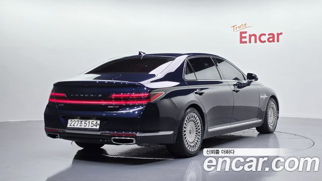 Genesis G90 3.8 AWD Premium Luxury - фото 1