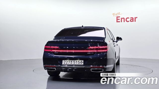 Genesis G90 3.8 AWD Premium Luxury - фото 3