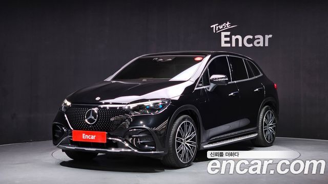 Mercedes-Benz EQE SUV EQE500 4MATIC - фото 0