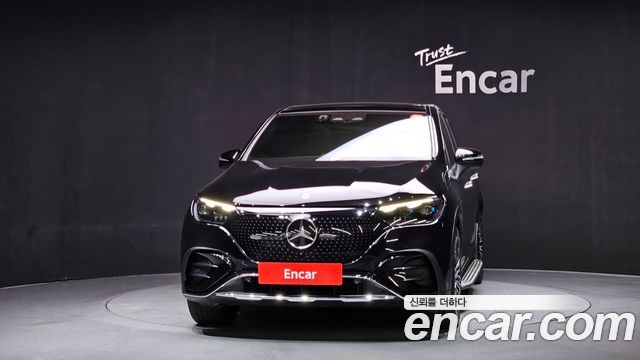 Mercedes-Benz EQE SUV EQE500 4MATIC - фото 2