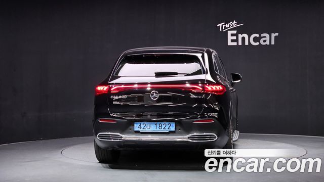 Mercedes-Benz EQE SUV EQE500 4MATIC - фото 3