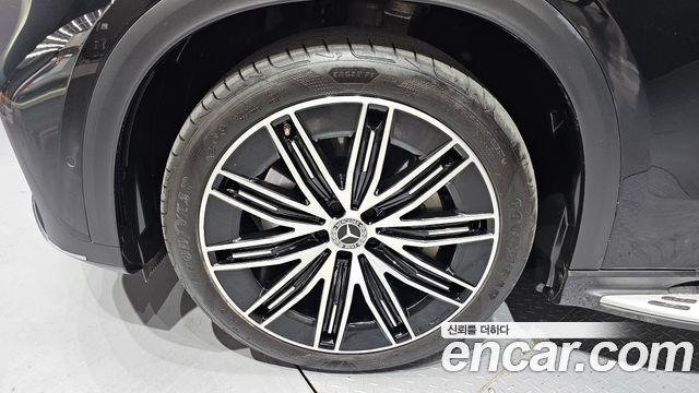 Mercedes-Benz EQE SUV EQE500 4MATIC - фото 4