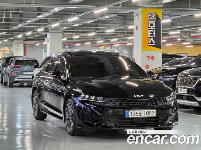 Kia K5 3-го поколения 2.0 Signature - фото 2