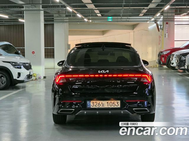 Kia K5 3-го поколения 2.0 Signature - фото 4