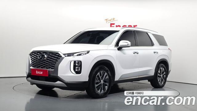 Hyundai Palisade Diesel 2.2 2WD Exclusive - фото 0