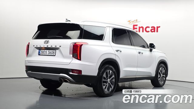 Hyundai Palisade Diesel 2.2 2WD Exclusive - фото 1