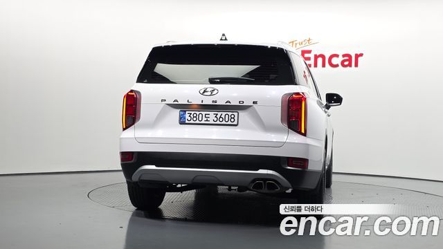 Hyundai Palisade Diesel 2.2 2WD Exclusive - фото 3