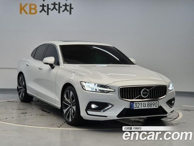 Volvo S60 3-го поколения B5 Ultimate Bright - фото 3