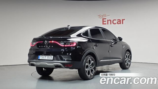 Renault Samsung Arkana 1.6 GTe Iconic - фото 0