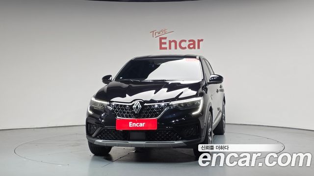 Renault Samsung Arkana 1.6 GTe Iconic - фото 1