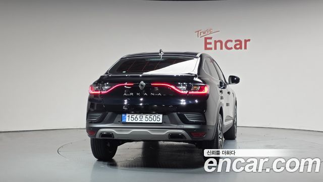 Renault Samsung Arkana 1.6 GTe Iconic - фото 2