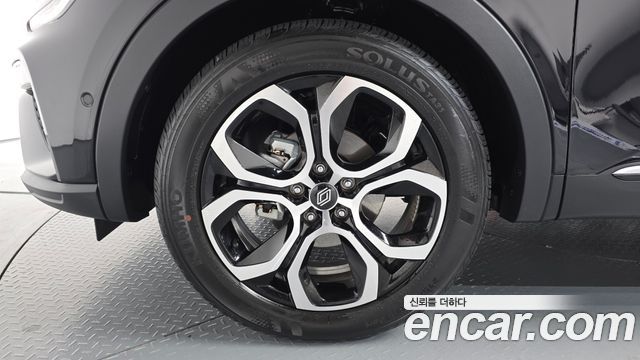 Renault Samsung Arkana 1.6 GTe Iconic - фото 3