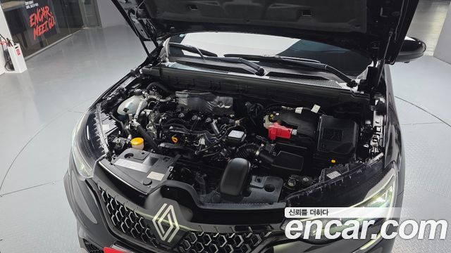 Renault Samsung Arkana 1.6 GTe Iconic - фото 4