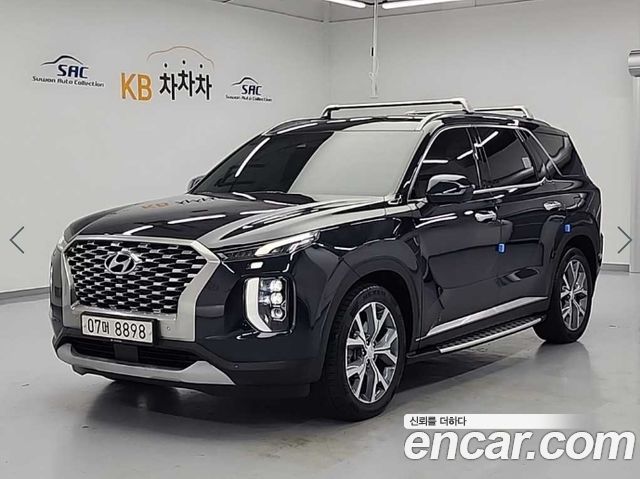 Hyundai Palisade Diesel 2.2 4WD Prestige - фото 0