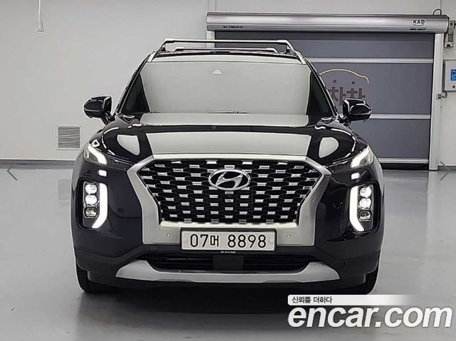 Hyundai Palisade Diesel 2.2 4WD Prestige - фото 1