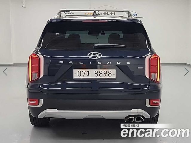 Hyundai Palisade Diesel 2.2 4WD Prestige - фото 2