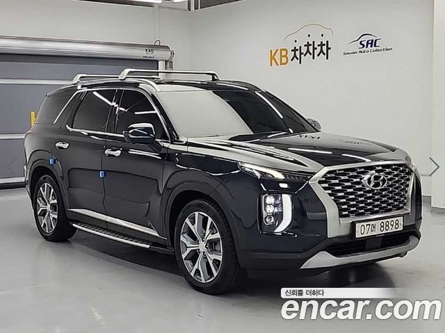 Hyundai Palisade Diesel 2.2 4WD Prestige - фото 3