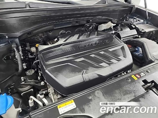 Hyundai Palisade Diesel 2.2 4WD Prestige - фото 4