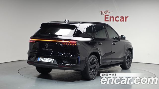 Renault Samsung Grand Koleos 1.5 E-TECH Esprit Alphine 2WD - фото 0