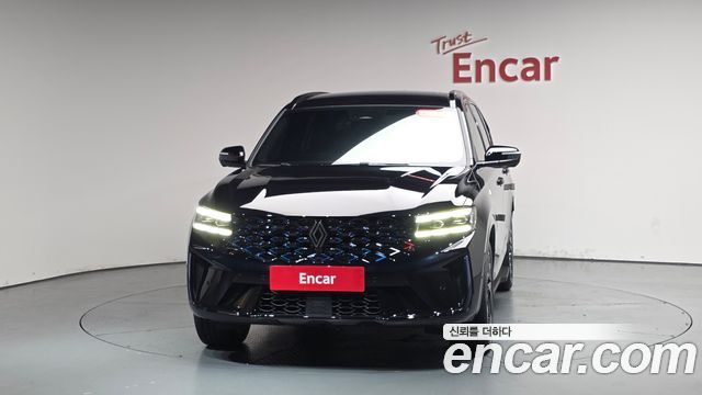Renault Samsung Grand Koleos 1.5 E-TECH Esprit Alphine 2WD - фото 1