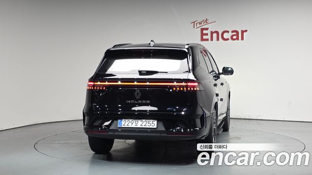 Renault Samsung Grand Koleos 1.5 E-TECH Esprit Alphine 2WD - фото 2