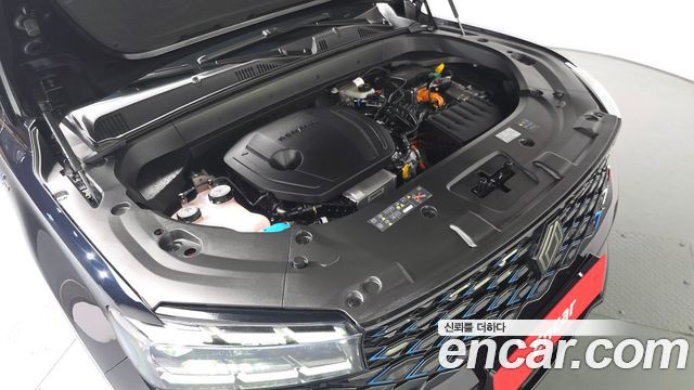 Renault Samsung Grand Koleos 1.5 E-TECH Esprit Alphine 2WD - фото 4