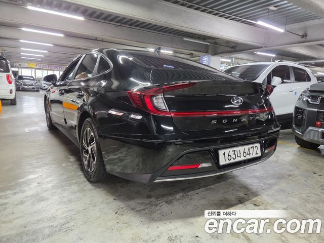Hyundai Sonata DN8, гибрид Modern - фото 1