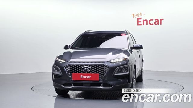 Hyundai Kona гибрид Premium Special - фото 2