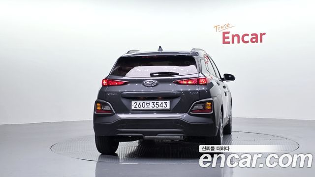 Hyundai Kona гибрид Premium Special - фото 3