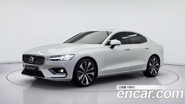 Volvo S60 3-го поколения B5 Ultimate Bright - фото 0