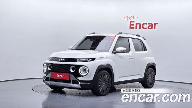 Hyundai Casper Turbo Inspiration - фото 0