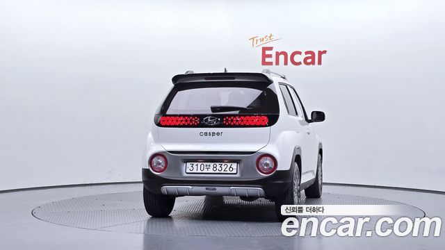Hyundai Casper Turbo Inspiration - фото 3