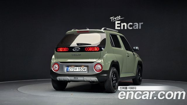 Hyundai Casper Turbo The Essential - фото 3