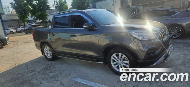 SsangYong Rexton Sports Diesel 2.2 4WD Prestige - фото 2