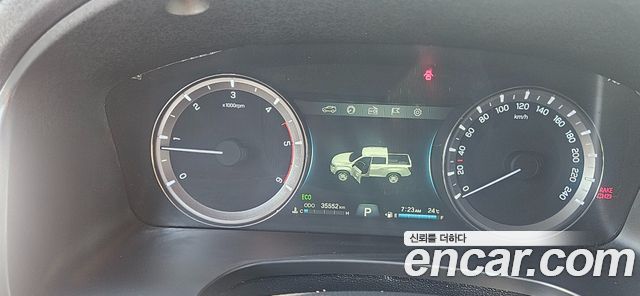 SsangYong Rexton Sports Diesel 2.2 4WD Prestige - фото 4