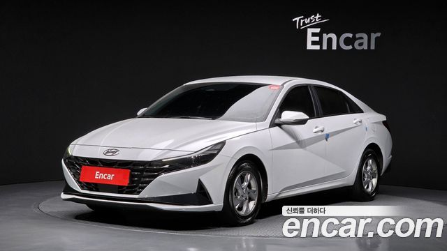 Hyundai Avante CN7 1.6 Modern - фото 0