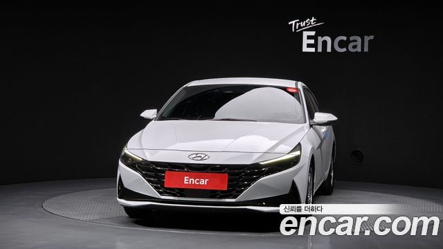 Hyundai Avante CN7 1.6 Modern - фото 2